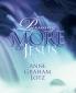 Pursuing More of Jesus