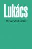 Writer and Critic and Other Essays