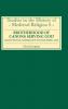 Brotherhood of Canons Serving God (a English Secular Cathedrals in the Later Middle Ages