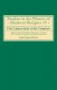 Catalan Rule of the Templars