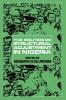 The Politics of Structural Adjustment in Nigeria