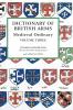 Dictionary of British Arms