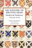 Dictionary of British Arms