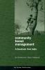 Community Forest Management