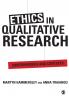 Ethics in Qualitative Research