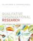 Qualitative Organizational Research