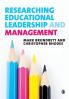 Researching Educational Leadership and Management