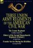 Three Union Army Regiments of the American Civil War