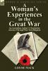 A Woman's Experiences in the Great War