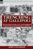 Trenching at Gallipoli