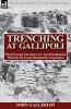 Trenching at Gallipoli