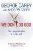We Don't Do God