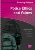 Police Ethics and Values