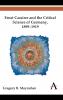 Ernst Cassirer and the Critical Science of Germany 1899-1919