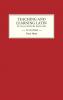 Teaching and Learning Latin in Thirteenth-Century England Volume II