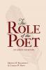 Role of the Poet in Early Societies