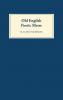 Old English Poetic Metre