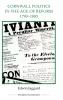 Cornwall Politics in the Age of Reform 1790-1885