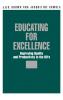 Educating for Excellence