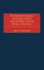 Psychosocial Aspects of Chronic Illness and Disability Among African Americans