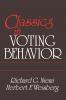 Classics in Voting Behavior Paperback Edition