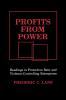 Profits from Power