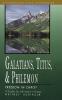 Galatians Titus & Philemon