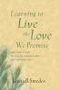 Learning to Live the Love We Promise
