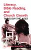 Literacy Bible Reading and Church Growth Through the Ages
