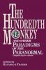 The Hundredth Monkey