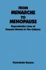 From Menarche to Menopause
