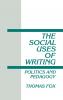 The Social Uses of Writing