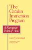The Catalan Immersion Program
