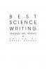 Best Science Writing