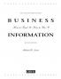 Business Information