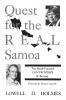 Quest for the Real Samoa
