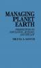 Managing Planet Earth