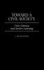 Toward a Civil Society