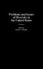 Problems and Issues of Diversity in the United States