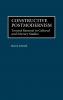 Constructive Postmodernism