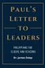 Paul's Letter to Leaders