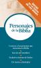 Personajes de la Biblia | Softcover | Bible People