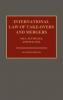 International Law of Take-Overs and Mergers