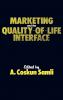 Marketing and the Quality-Of-Life Interface