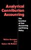 Analytical Contribution Accounting