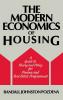 The Modern Economics of Housing