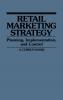Retail Marketing Strategy