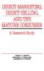 Direct Marketing Direct Selling and the Mature Consumer