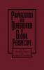 Privatization and Deregulation in Global Perspective