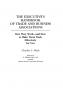 The Executive's Handbook of Trade and Business Associations